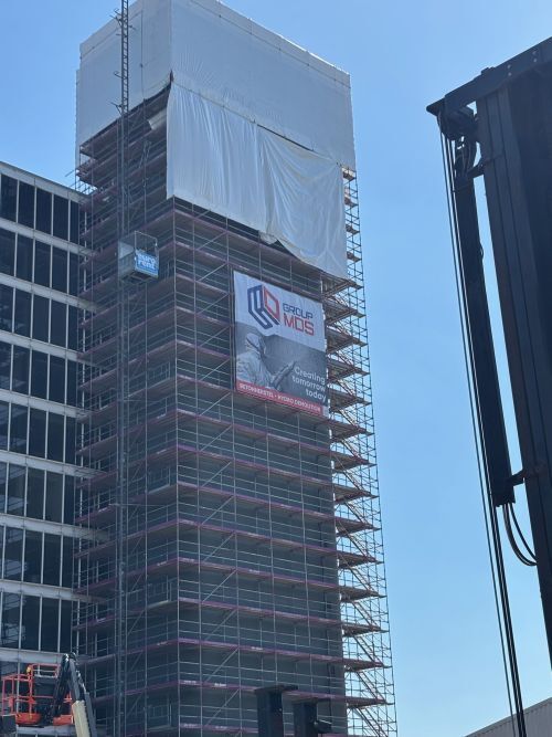 Ahler Building Noorderlaan Antwerpen Group MDS small