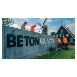 BETONexpertise gaat internationaal!