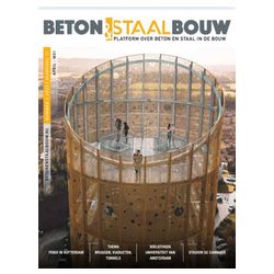 Mei 2023 - Beton & Staal Bouw -  Duurzaam betonherstel van bruggen is geen utopie