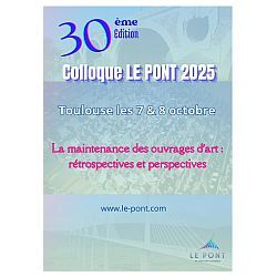 Colloquiun Le Pont 7 & 8 oktober Toulouse