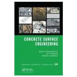 Wetenschappelijke literatuur: Concrete Service Engineering: Prof. Luc Courard (ULg) - Benoît Bissonnette - Anderzej  Garbazcrard  -