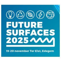 19 & 20 november: Het Benelux network event Congress & Exhibition for the Surface Treatment Industry: Ready for 2030 and beyond!