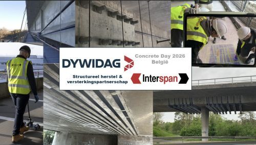 Interspan Concrete Day 2026 fereb