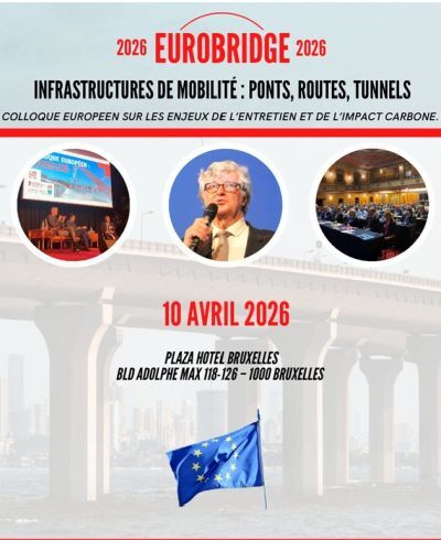 Le Pont Eurobridge 2026 Fereb
