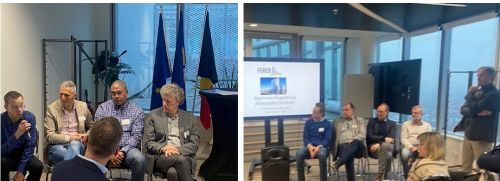 Panel seminar Lessons learned compo fereb