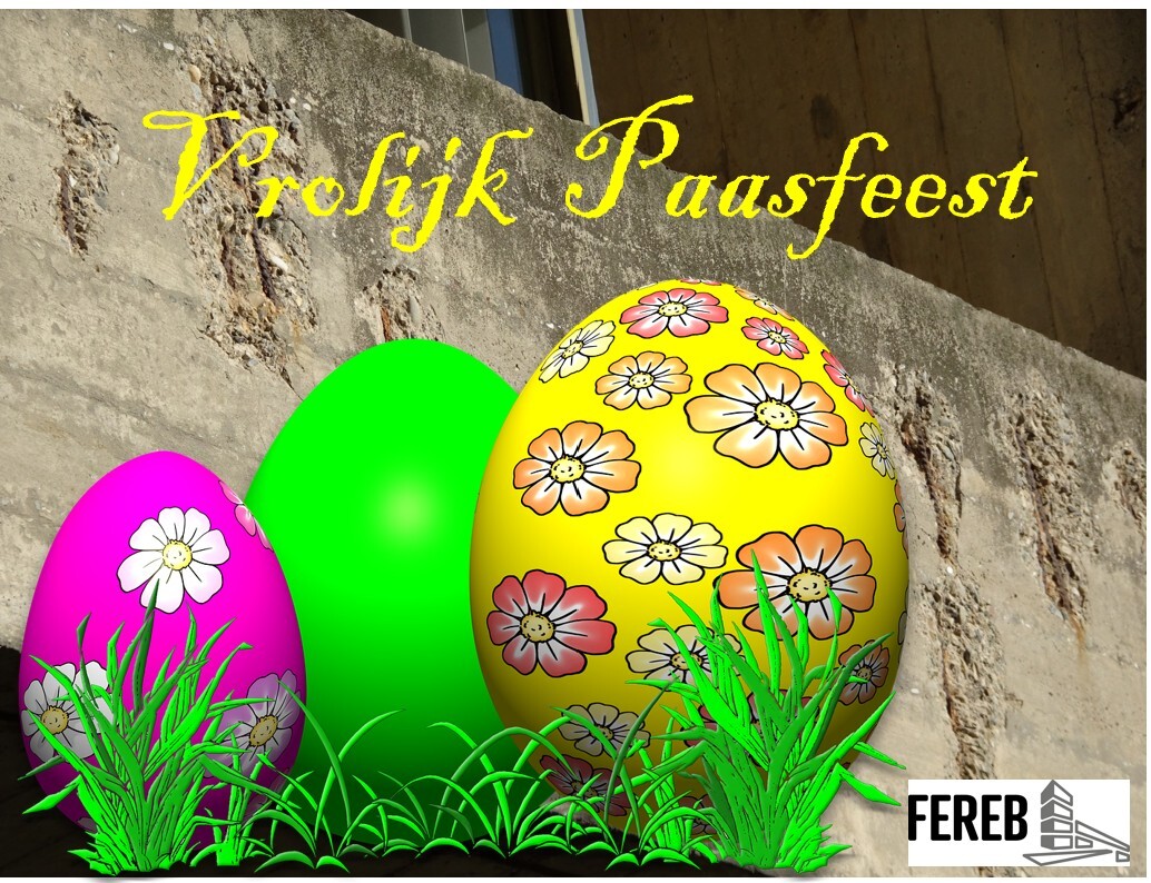 Vrolijk Paasfeest