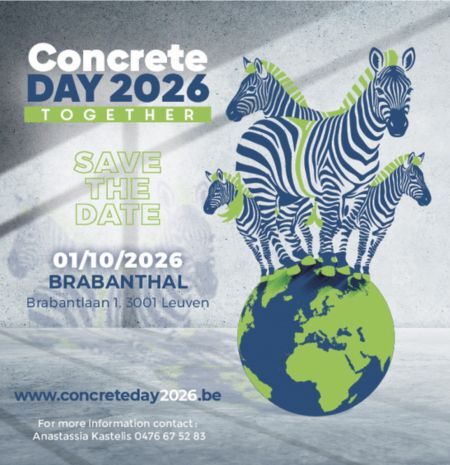Concrete Day 2026 fereb