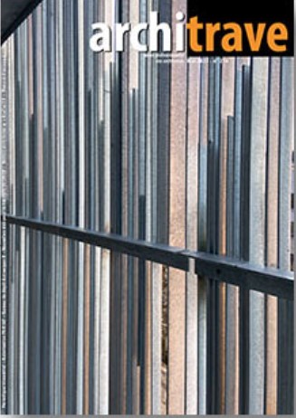 Mai 2023 - Architrave n°214 - La protection du béton augmente la durabilité après réparation